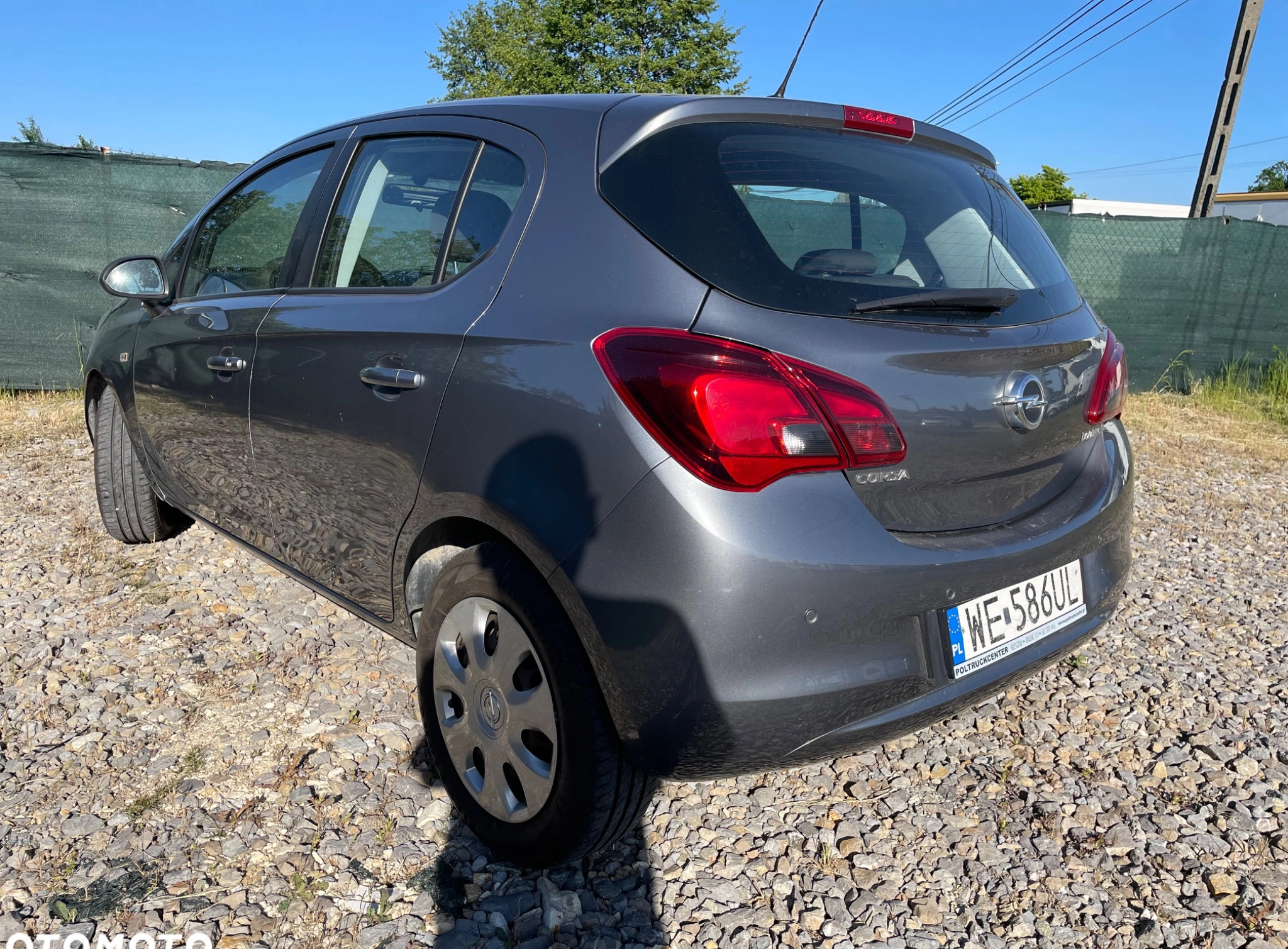 Opel Corsa cena 39980 przebieg: 89000, rok produkcji 2018 z Rzeszów małe 154